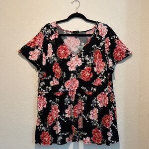 Torrid Sz 3 top